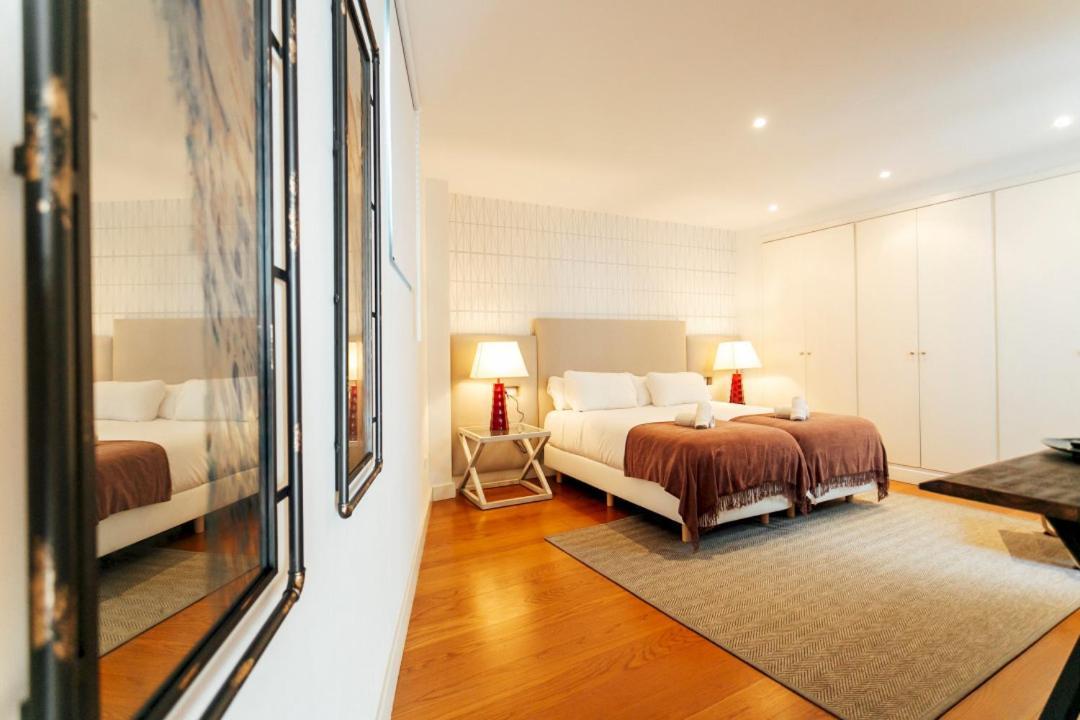 Minty Stay 3Bd Apartment - Triana Siviglia Esterno foto