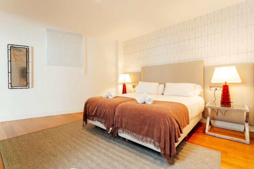 Minty Stay 3Bd Apartment - Triana Siviglia Esterno foto