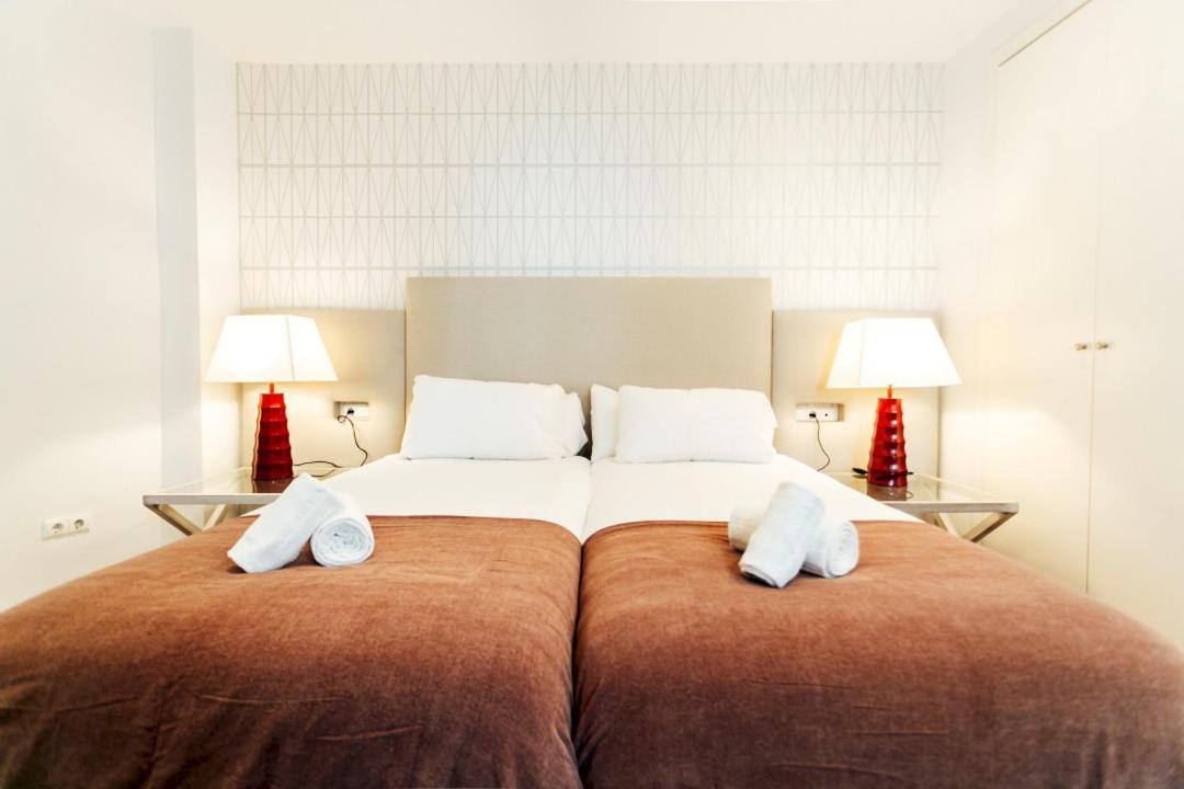 Minty Stay 3Bd Apartment - Triana Siviglia Esterno foto