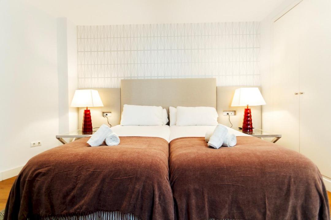 Minty Stay 3Bd Apartment - Triana Siviglia Esterno foto