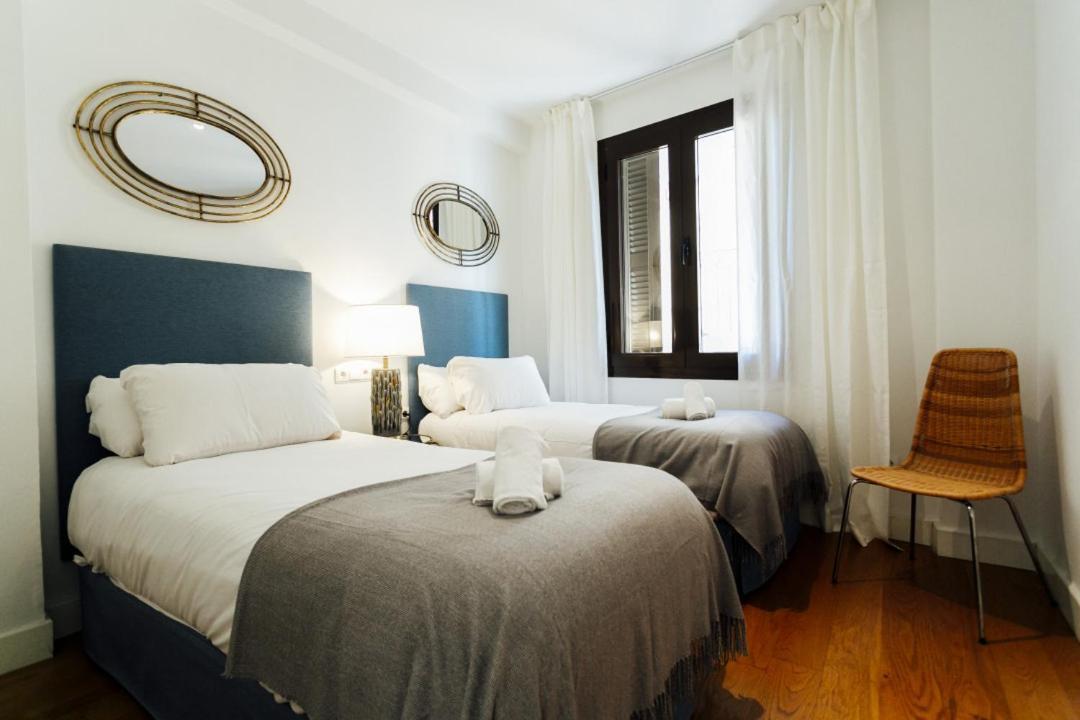 Minty Stay 3Bd Apartment - Triana Siviglia Esterno foto