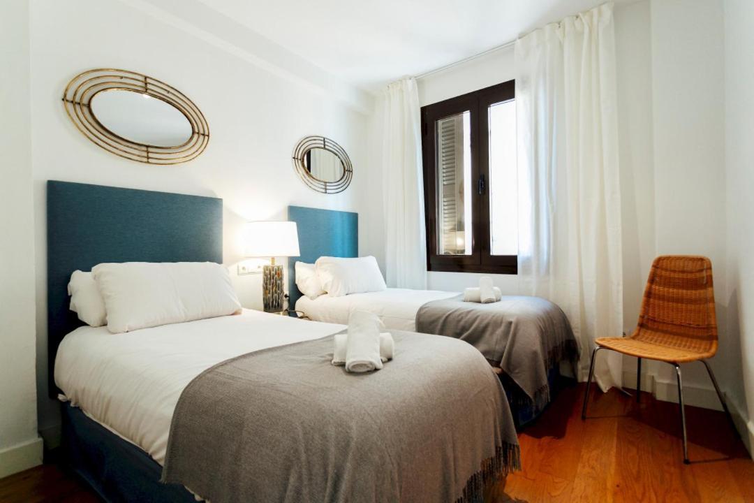Minty Stay 3Bd Apartment - Triana Siviglia Esterno foto