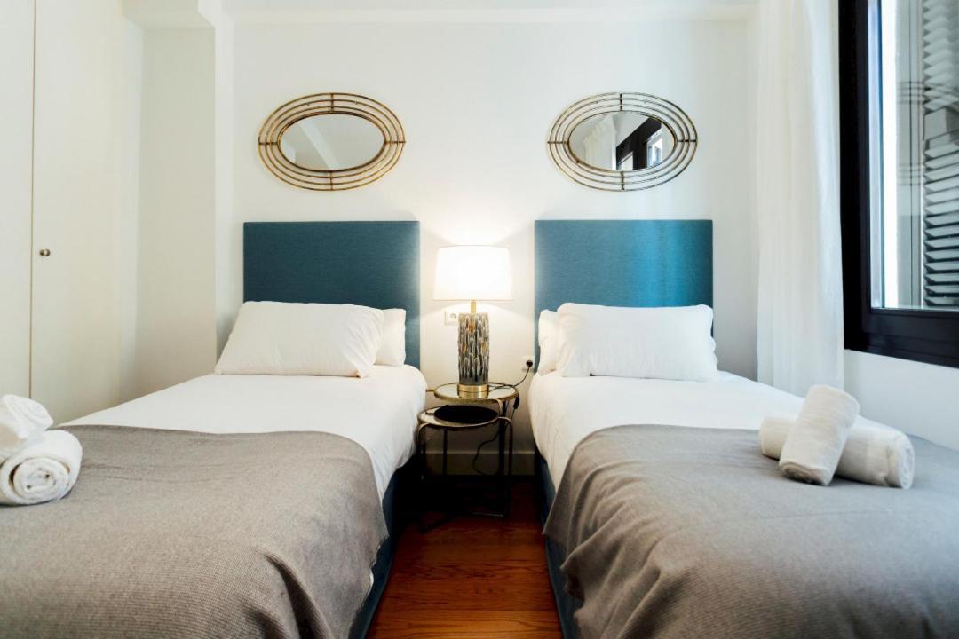Minty Stay 3Bd Apartment - Triana Siviglia Esterno foto