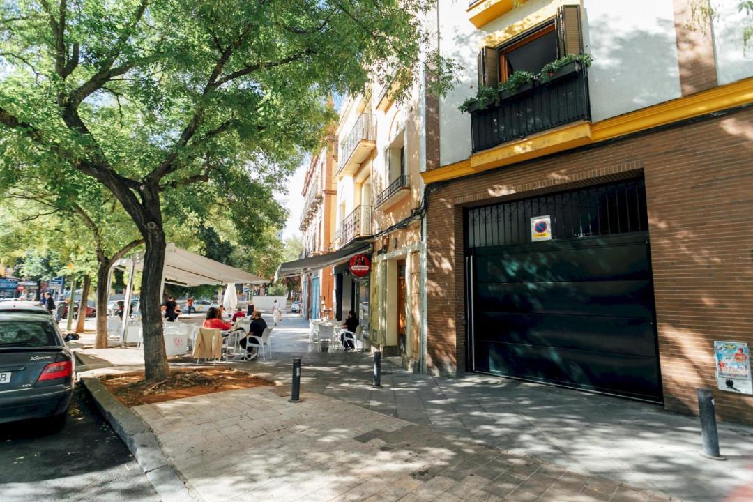Minty Stay 3Bd Apartment - Triana Siviglia Esterno foto