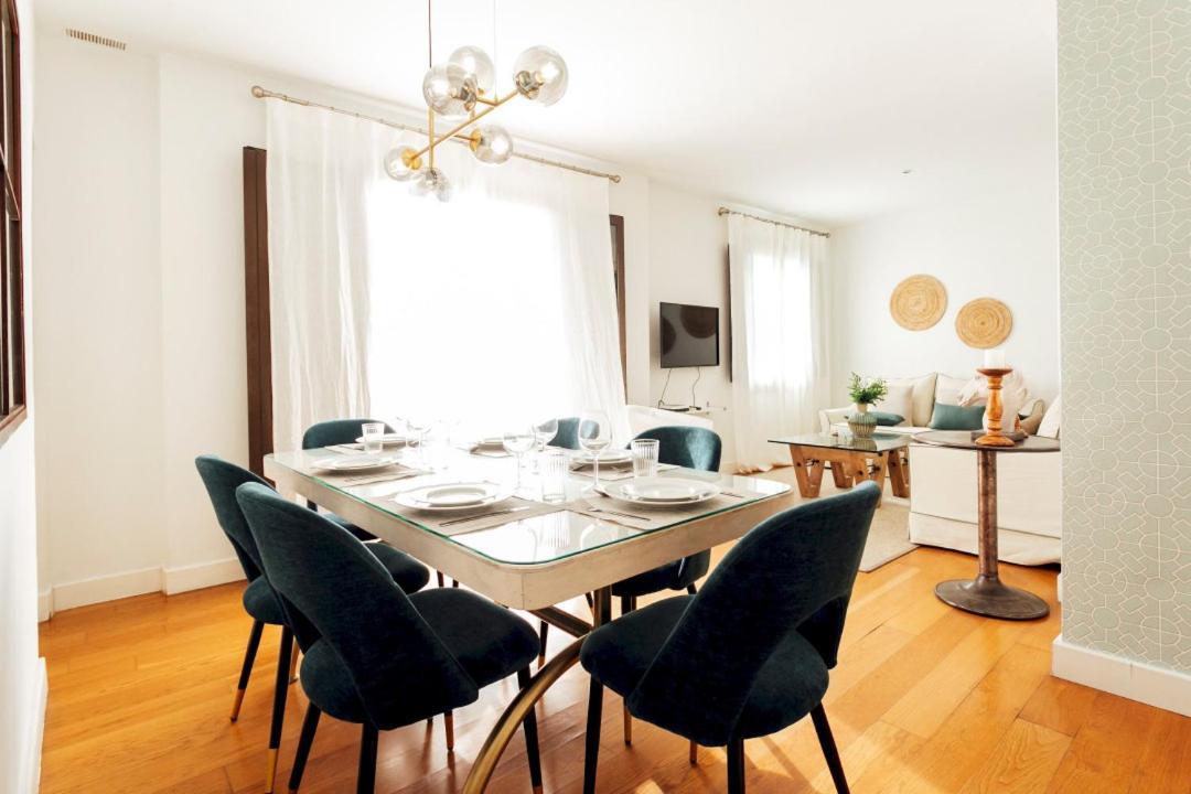 Minty Stay 3Bd Apartment - Triana Siviglia Esterno foto