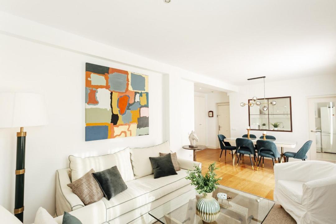 Minty Stay 3Bd Apartment - Triana Siviglia Esterno foto