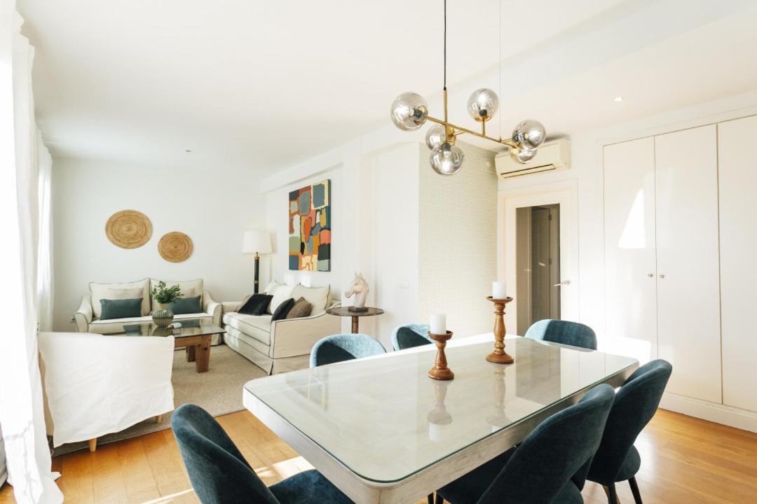 Minty Stay 3Bd Apartment - Triana Siviglia Esterno foto