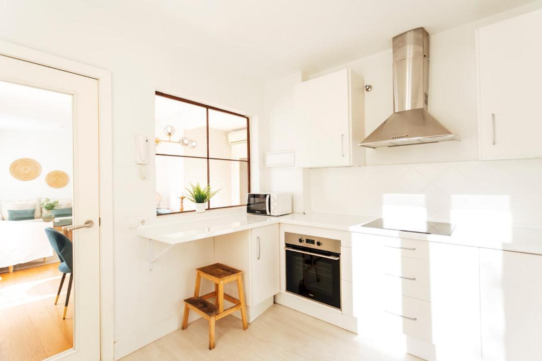 Minty Stay 3Bd Apartment - Triana Siviglia Esterno foto