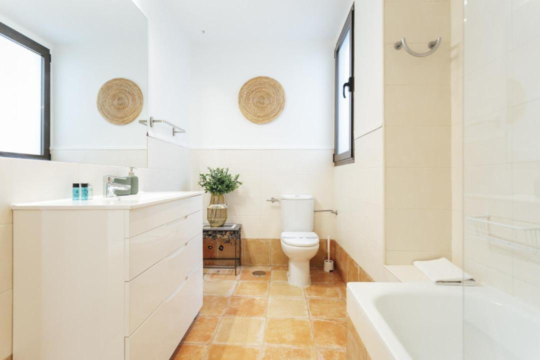Minty Stay 3Bd Apartment - Triana Siviglia Esterno foto