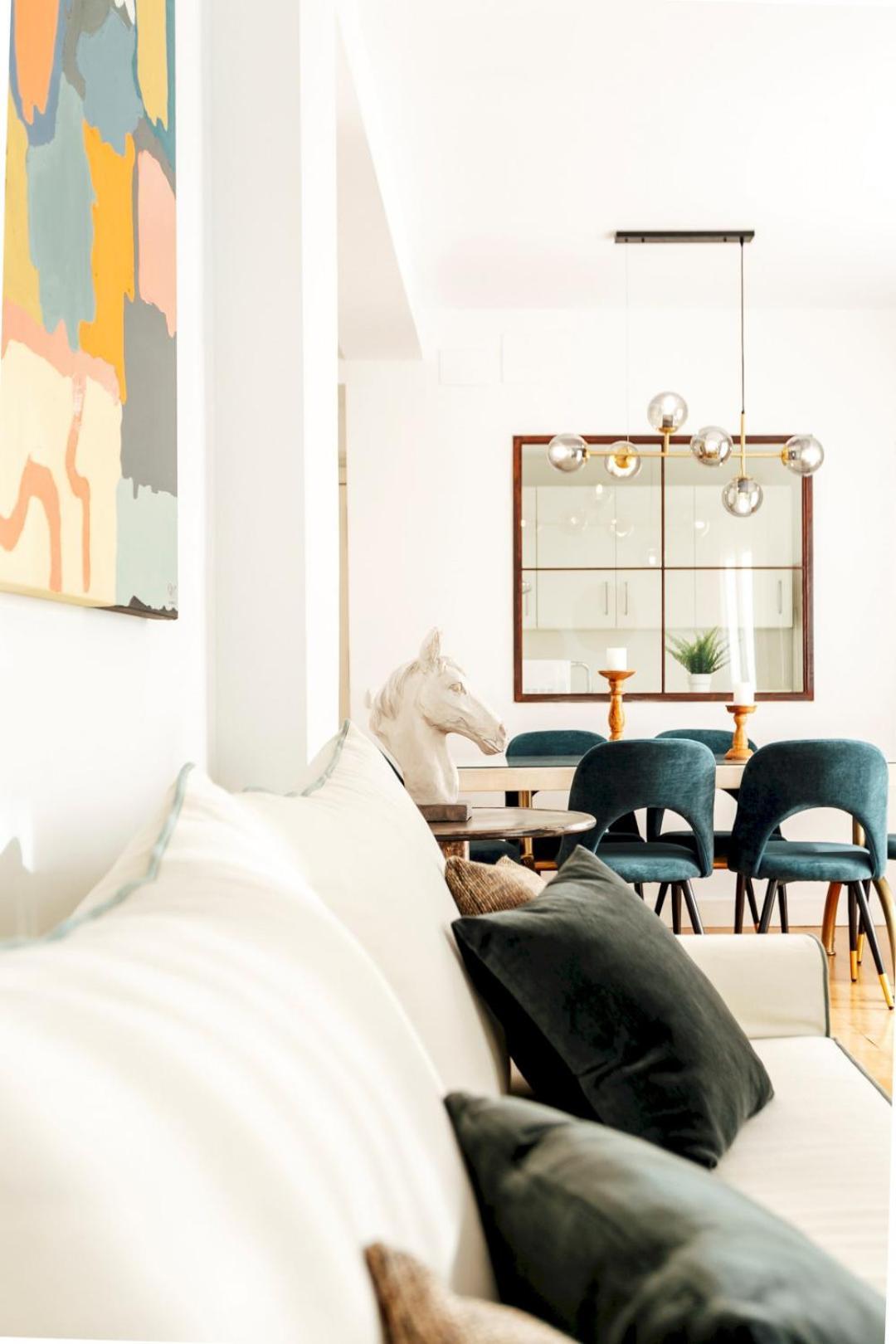 Minty Stay 3Bd Apartment - Triana Siviglia Esterno foto