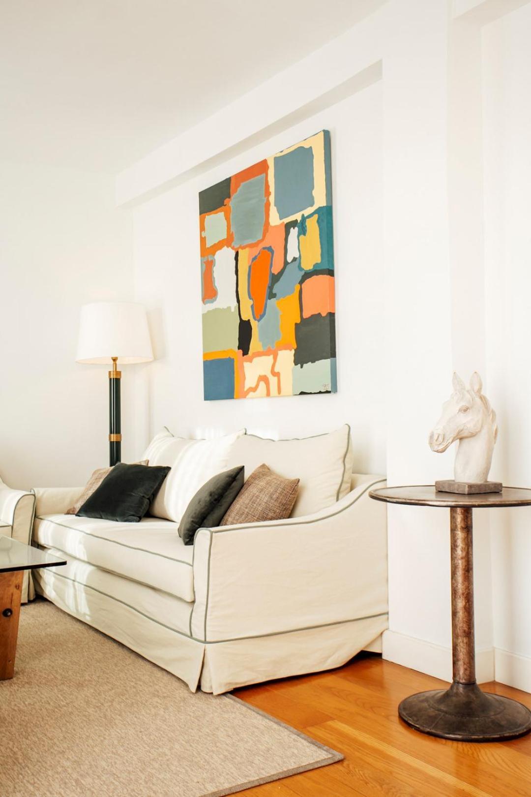 Minty Stay 3Bd Apartment - Triana Siviglia Esterno foto