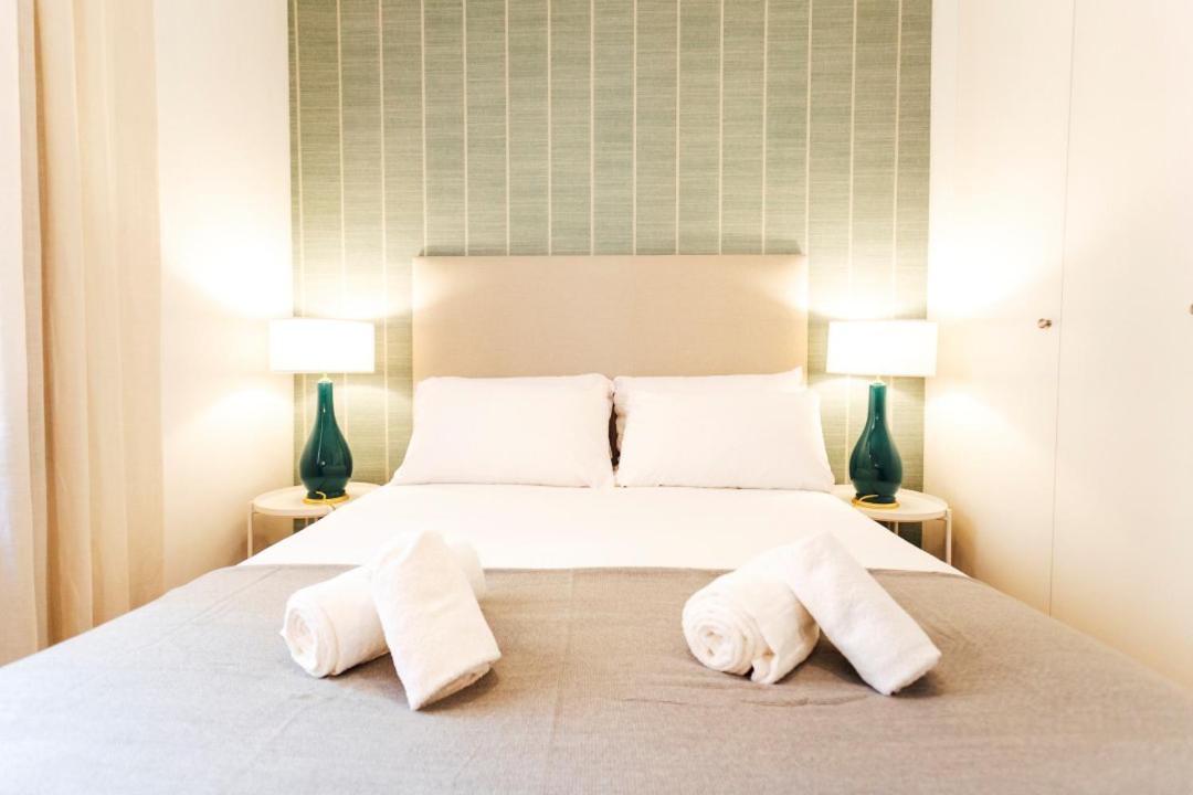 Minty Stay 3Bd Apartment - Triana Siviglia Esterno foto